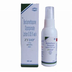 ZYDIP LOTION 50 ML