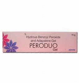 PERODUO GEL 15 GM