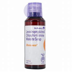 RESWAS SYP 120ML