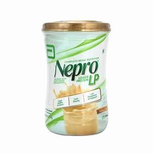 NEPRO LP POWDER VANILLA 400GM(JAR) (2160)