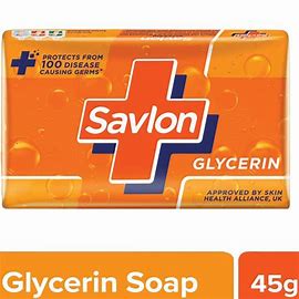 SAVLON SOAP 45 GM