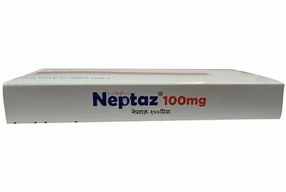 NEPTAZ 100MG TAB (14 PCS)