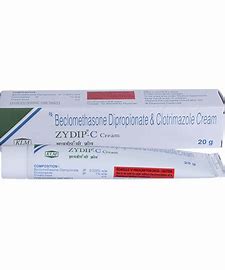 ZYDIP C CREM 20 GM