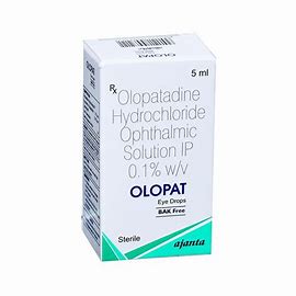 OLOPAT KT EYE DROP 5 ML
