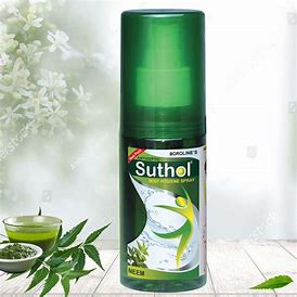 SUTHOL SPRAY 100ML