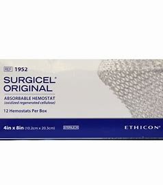 SURGICEL 4/8