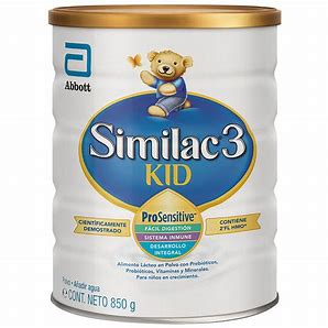 SIMILAC-3 (1596)