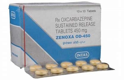 ZENOXA OD 450 MG TAB(10 TAB)