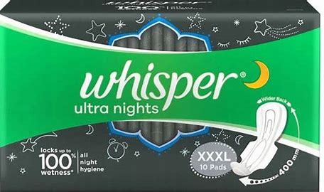 WHISPER ULTRA DAY & NIGHT