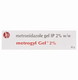 METROGYL GEL 30GM(1729)