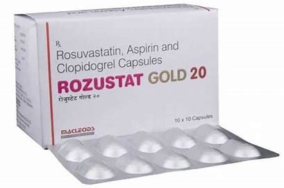 ROZUSTAT GOLD .