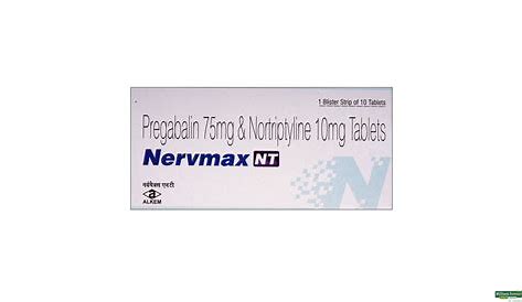 NERVMAX MNT TAB (10 TAB)