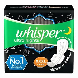 WHISPER MAXI XXXL 4'S