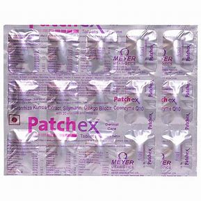 PATCHEX TAB (15 TAB)