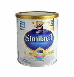 SIMILAC PLUS-3 400G