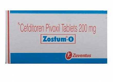 ZOSTUM-O 200MG TAB(10 PCS)