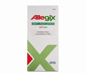 ALLEGIX LOTION