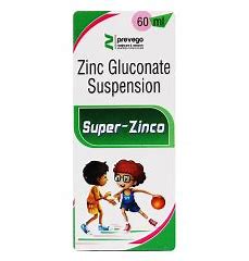 ZINCO-EX 60 ML  SYP(1)