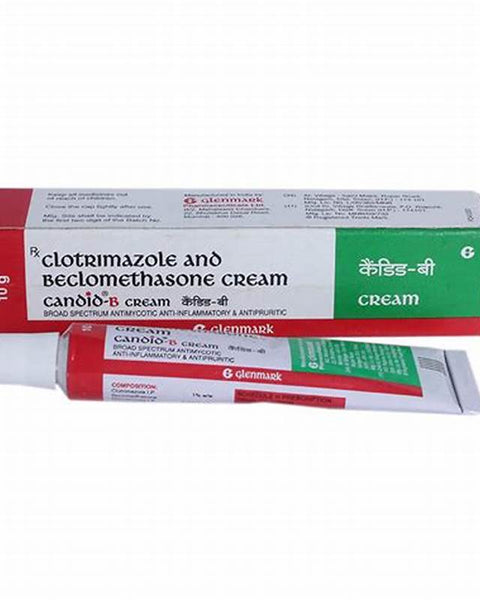 CANDID-B CREAM 10G