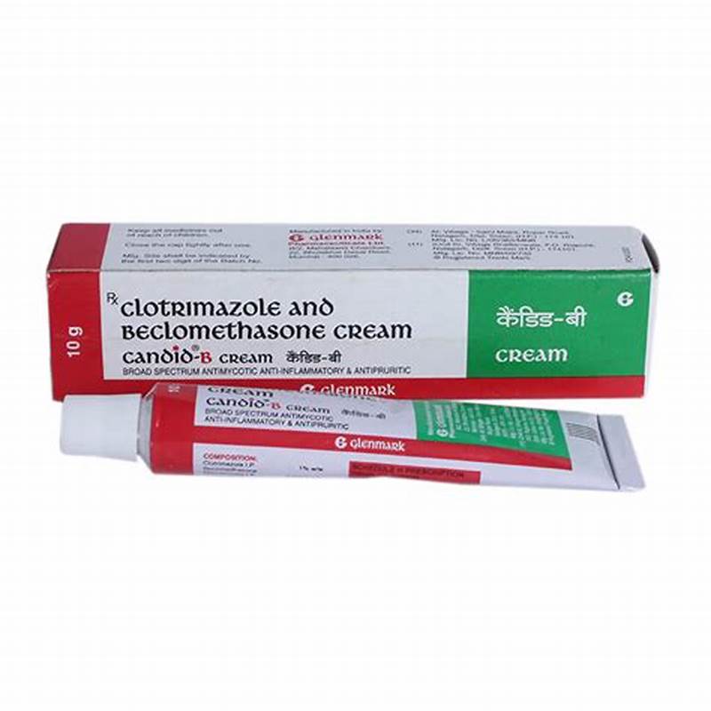 CANDID-B CREAM 10G