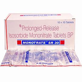 MONOTRATE SR 30 MG TAB(10 TAB)