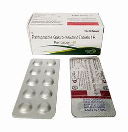 PANTACON 40 GM(10.0000 TAB)(13)