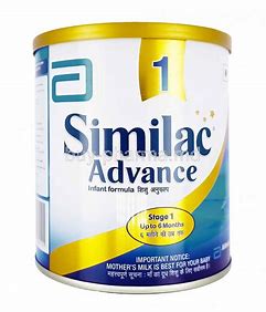 SIMILAC ADVANCE 1