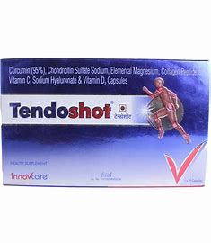 TENDOSHOT CAP (10 PCS)
