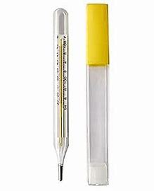THERMOMETER OVAL (SPINOTECH)
