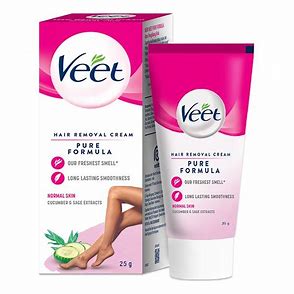 VEET HAIR REMOVAL CREAM 25G (SUP.