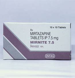 MIRNITE 7.5 MG TAB(10 TAB)