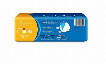NIINE PAD REGULAR (2492)