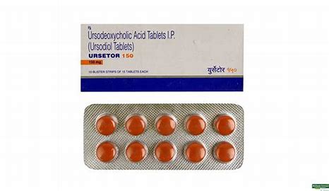 URSETOR 150 MG TAB(10 TAB)