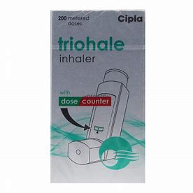 TRIOHALE INHALER