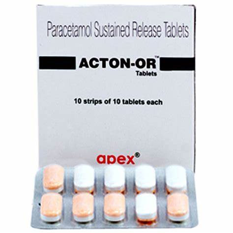 ACTON-OR TAB(10 TAB)
