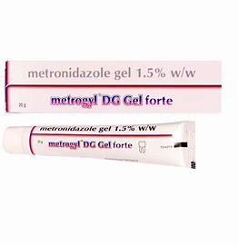 METROGYL DG FORTE GEL