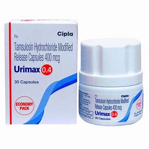 URIMAX  0.4MG 30 CAP(2597)