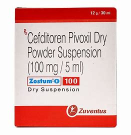 ZOSTUM-O 100 SYP (2866)