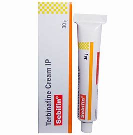 SEBIFIN CREAM 30G