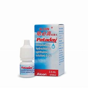PATADAY EYE DROPS 2.5ML