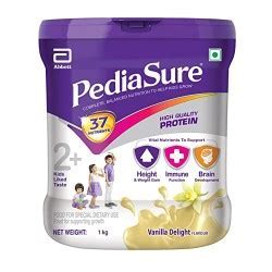 PEDIASURE VANILA 1KG (2171)