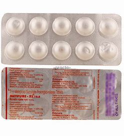 Thumbnail for METPURE XL 12.5 MG TAB(10 TAB)