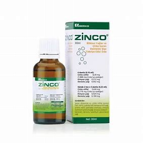 ZINCOFIC DROP 30ML