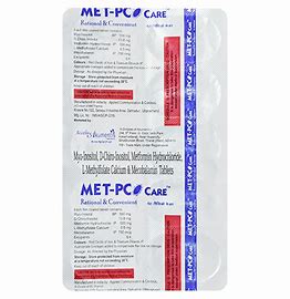 METPCO CARE TAB (10 TAB)