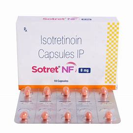 SOTRET NF 8 CAP (10 PCS)