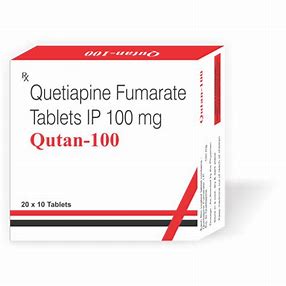 QUTAN 100 MG TAB(10 TAB)