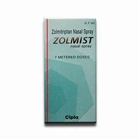 ZOLMIST NASAL SPRAY 0.7 ML