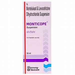 MONTICOPE SUSP - 30 ML