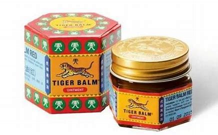 TIGER BALM 21G