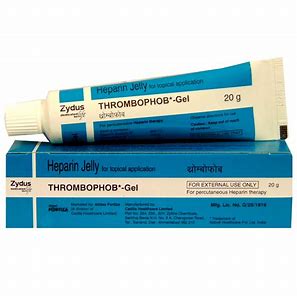 THROMBOPHOB GEL 20G